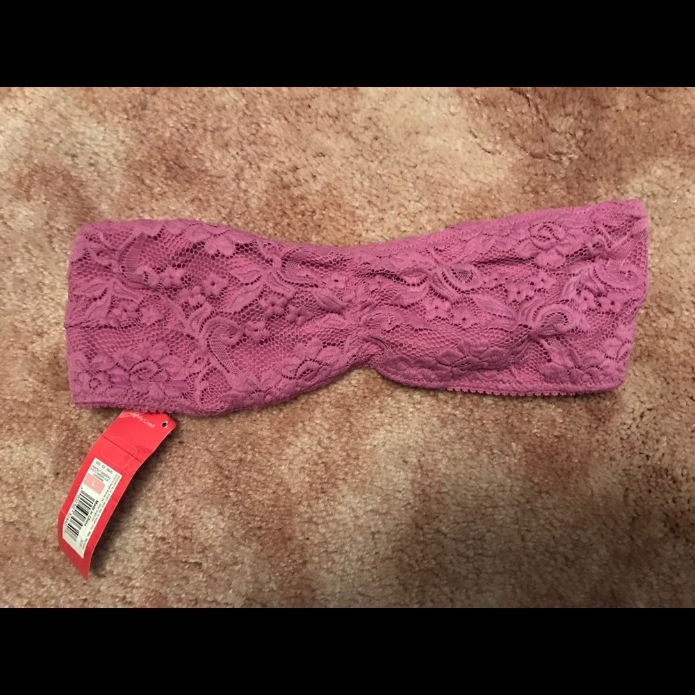 Magenta bandeau